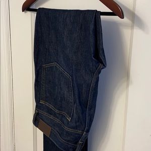 J. Crew jeans dark 32x34 the Sutton fit